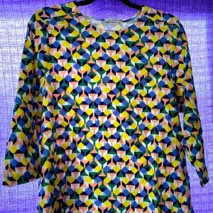 Cute Avon Top NWT 1X